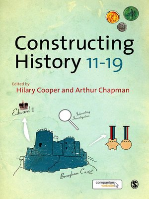 cover image of Constructing History 11-19